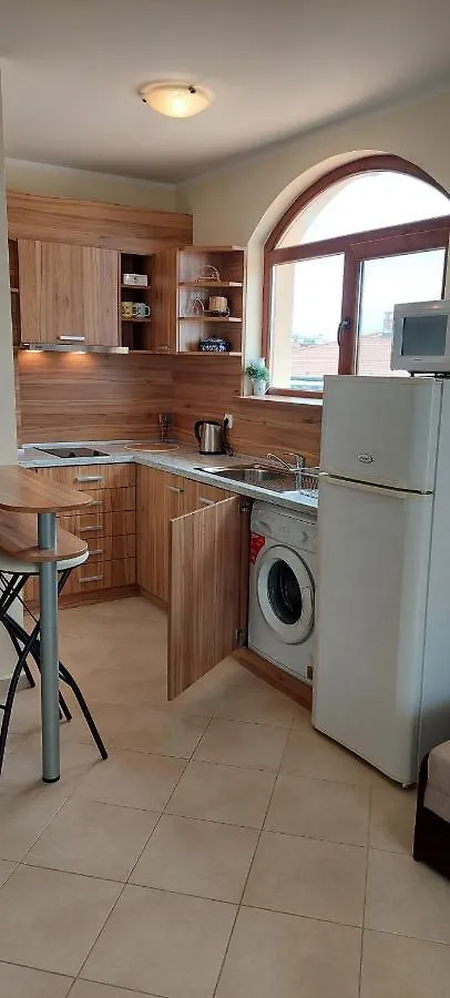 Студия В Комплексе Veliki Preslav Sunny Beach Apartment