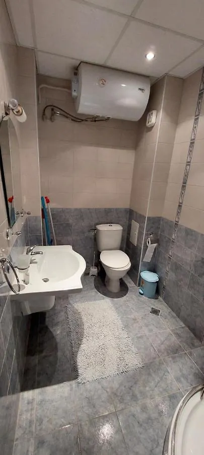 Студия В Комплексе Veliki Preslav Sunny Beach 0*,